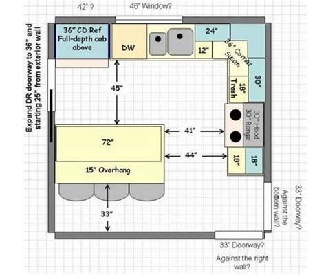 12 X 14 Kitchen Floor Plans - floorplans.click