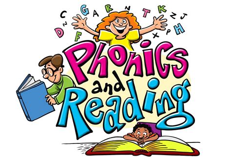 Phonics Clipart | Free download on ClipArtMag