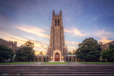 Duke University Chapel – Malcolm MacGregor Photography