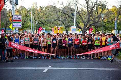 Photos - Nike Melbourne Marathon Festival