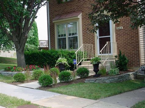 5 of the Best Townhouse Landscaping Ideas (and Pictures) for Alexandria ...