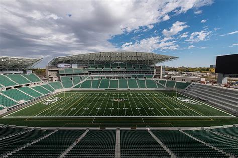 Mosaic Stadium in Regina, Saskatchewan | Irwin Seating Company (en-US)