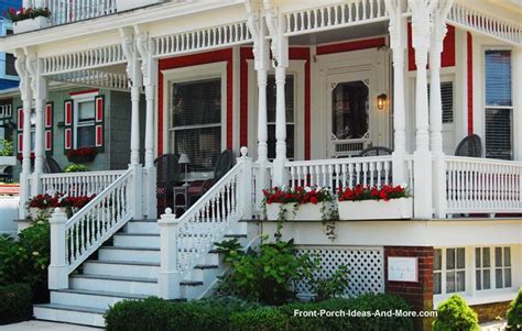 Structural Vinyl Porch Columns | Front porch railings, Porch columns, Victorian porch