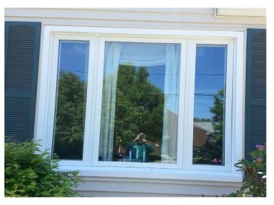 Triple Casement Window Installation In Wickliffe ⋆ Integrity Windows
