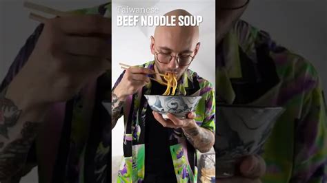 Taiwanese beef noodle soup – Instant Pot Teacher