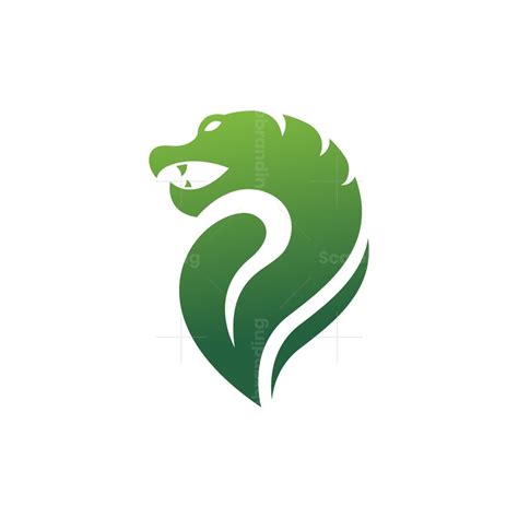 Green Dragon Logo