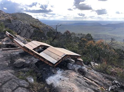 Grampians Peaks Trail: First Impressions of Hiking Victoria's Newest Hiking Track - Hiking in ...