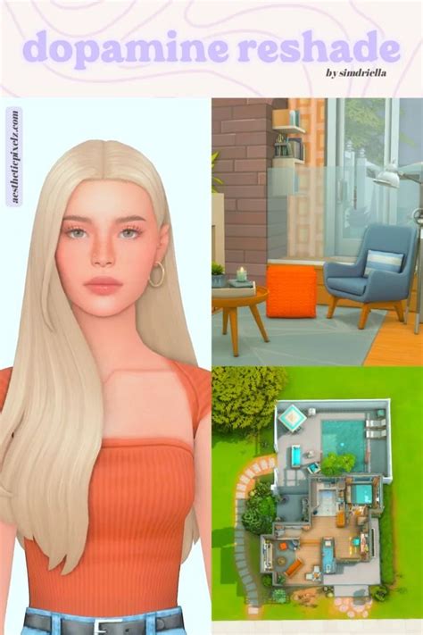 12 best sims 4 reshade and gshade presets in 2024 – Artofit