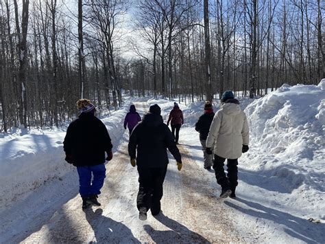 2024 Women’s Winter Weekend at Camp Northwoods | GSRV Alumnae Association