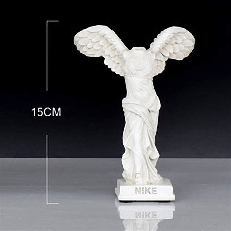 Buy Cosme Top Series Goddess of Victory. Nike Sculpture from The ...