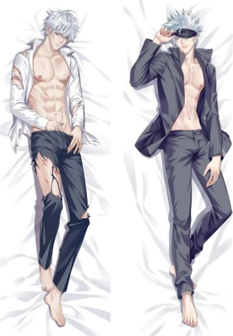 4 Different Type Anime Hug Pillow Cover 180 Cm Hugging Body - Etsy