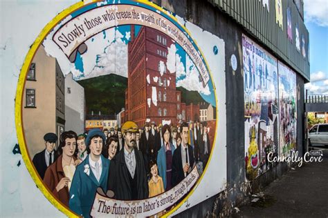 Peace Wall Belfast - The Most Popular Tourist Attraction in the City (FREE)