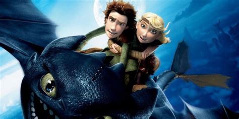 How to Train Your Dragon Live-Action Remake Starts Filming, First Set Photo Revealed