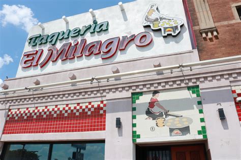 Is Taqueria El Milagro A Place Still Worth Going To? — Free Spirit Media