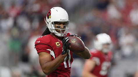 Larry Fitzgerald and Arizona Cardinals agree one-year extension | NFL ...