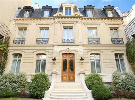 Les plus beaux hôtels particuliers en plein coeur de Paris en 2020 ...