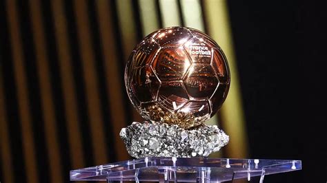 When is the Ballon d'Or awards ceremony? Start time, TV channel, stream ...