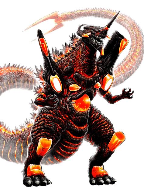 Eva unit Shin : r/GODZILLA