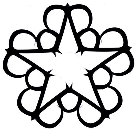 File:Black Veil Brides star logo.png - Wikimedia Commons