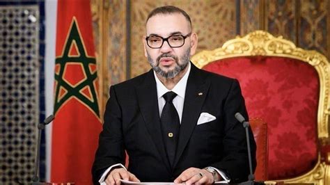 King of Morocco Mohammed VI Visits Earthquake Victims in Marrakech ...