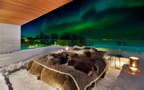 12 Hotels Where You Can See the Northern Lights | See the northern lights, Northern lights ...