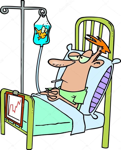 Cartoon Hospital Bed | Free download on ClipArtMag
