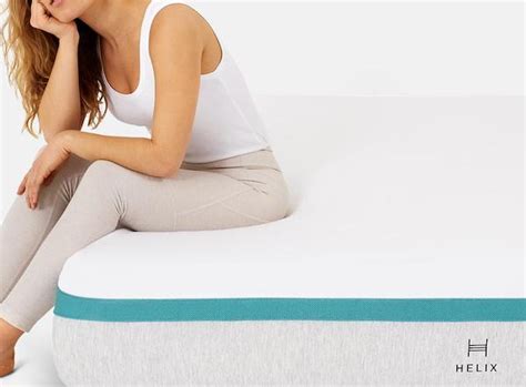 Helix Sleep Mattresses Review: Updated 2019 | Themattressreviews.com