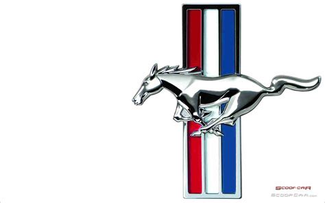 Ford Mustang Logo Vector at GetDrawings | Free download