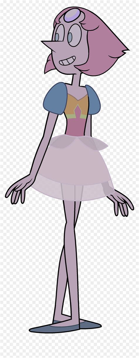 Outfit Png - Pearl Steven Universe With Pink Diamond, Transparent Png - vhv