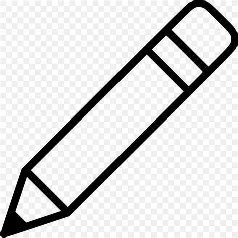 Pencil Clipart Black And White