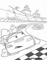 Free Coloring Pages Race Cars Download  sketch template