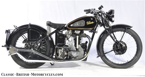 Velocette Motorcycles - webBikeWorld