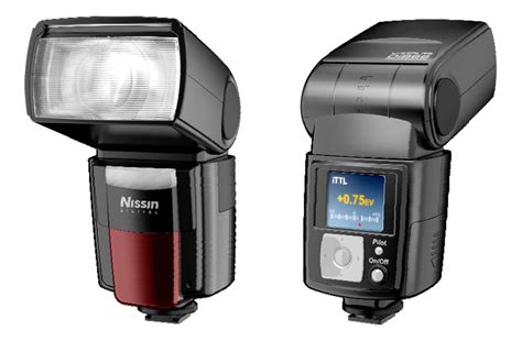 Nissin Di866 flash gun now available - What Digital Camera