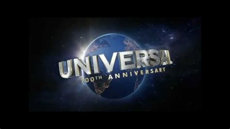 Universal studios intro edited - YouTube