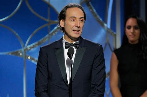 2018 Golden Globes: 'The Shape of Water' Wins Best Score for Alexandre Desplat | Billboard