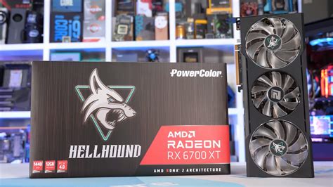 AMD Radeon RX 6700 XT Review Photo Gallery - TechSpot