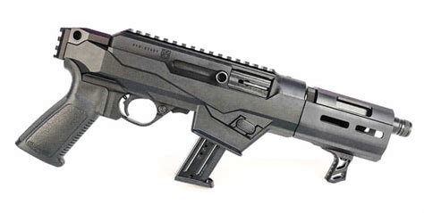 GUNS Magazine The Ruger PC Charger - GUNS Magazine