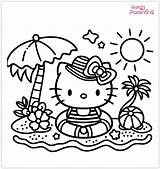 Coloring Pages Unleash Your Creativity With Hello Kitty sketch template