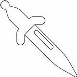 Dagger Emoji coloring page  Free Printable Coloring Pages sketch template