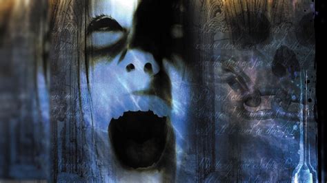 Desktop Halloween Scary Wallpaper - WallpaperSafari