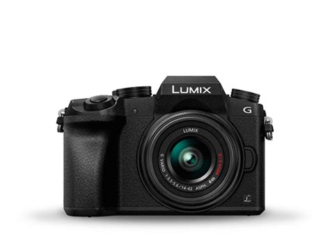 DMC-G7K Lumix G Mirrorless (DSLM) Cameras - Panasonic Indonesia