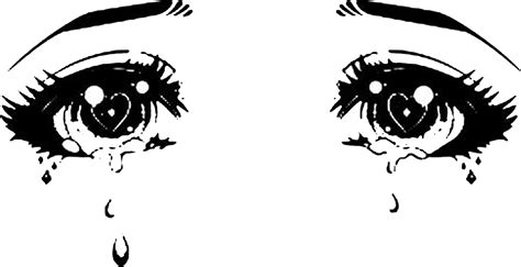 Cute Anime Eyes Png Transparent Png Kindpng | My XXX Hot Girl