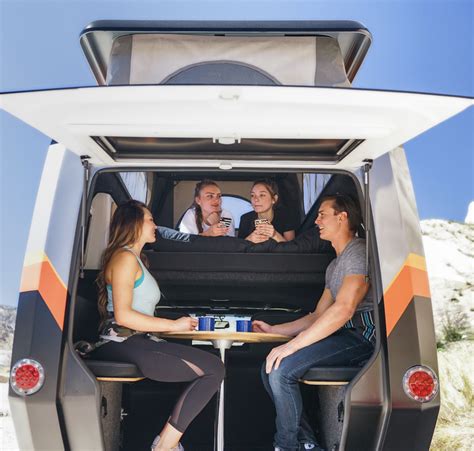 Jeep Camper Becomes The Ultimate Rock Crawling Adventure Vehicle