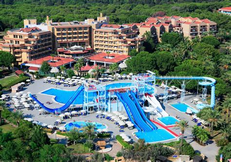 Aquaworld Belek by MP Hotels - 7 nights All Inclusive l Meals and Drinks on flight included l ...