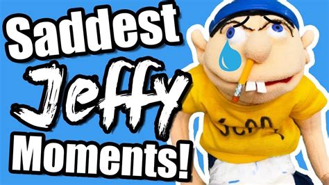 Jeffy's SADDEST Moments! SML Compilation - YouTube