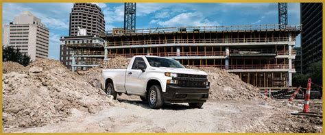 Chevrolet Commercial Trucks in Aberdeen, MD | Work Trucks