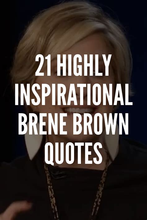 50 Powerful Brené Brown Quotes About Courage | Brene brown quotes ...