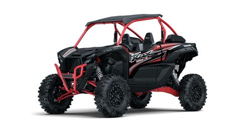 Kawasaki Teryx KRX® 1000 | Side x Side | Tougher than Trails