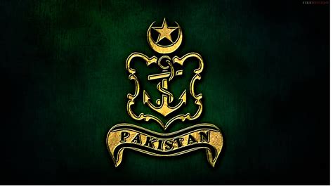 Download Pakistan Army Logo Wallpaper | Wallpapers.com