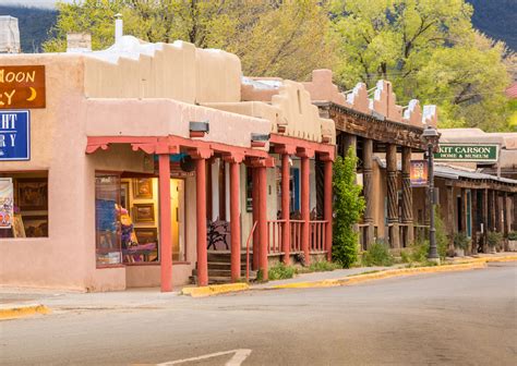 The Best Things to Do in Taos, New Mexico, in Two Days